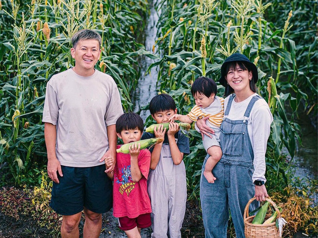 ヤツシロミズタファーム