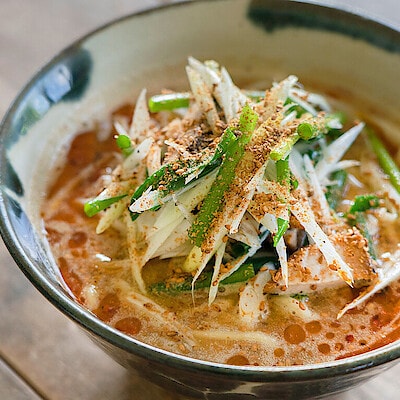 自慢の担々麺をご家庭で。【具琥】