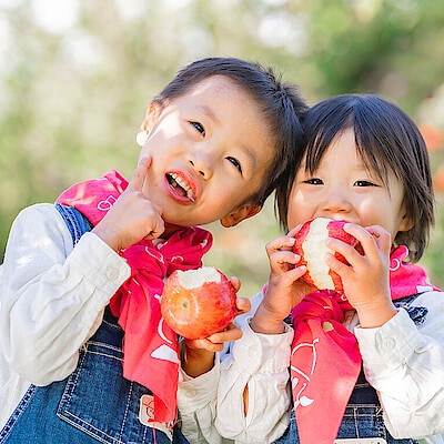 我が子のように愛情いっぱいに育てた果実を届けたい。【中川果樹園】の樹上完熟くだもの
