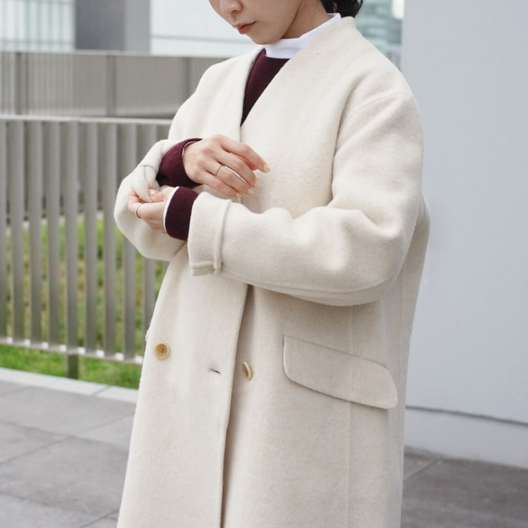 寒い日を楽しむ、あったか服と小物