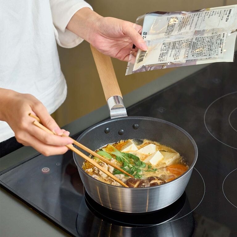 鍋の素 胡麻味噌担々鍋