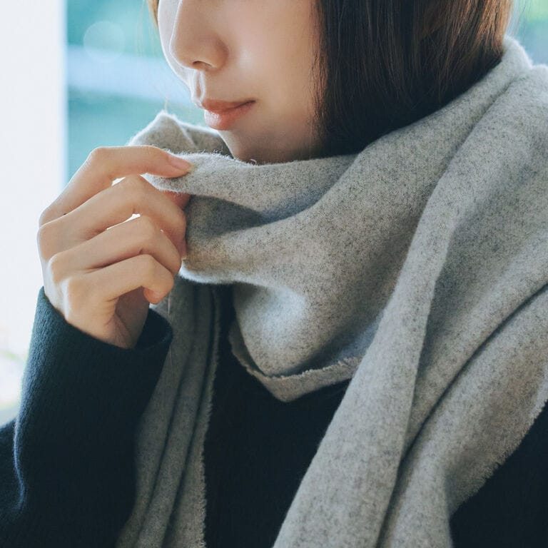 冬の感染症を寄せつけない、三つの心がけ