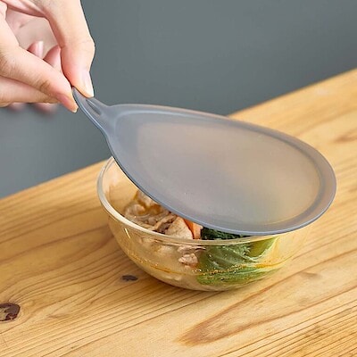 レンジで使える シリコーン蓋