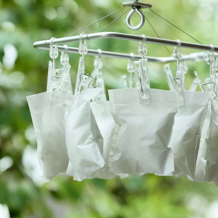 くりかえし使える 除湿剤