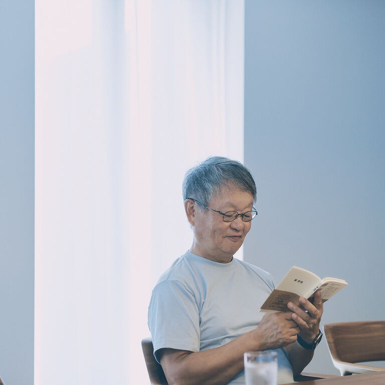 「デザインは使う人のためにある」深澤直人が読む、柳宗悦。 | MUJI BOOKS 文庫本「人と物」シリーズ