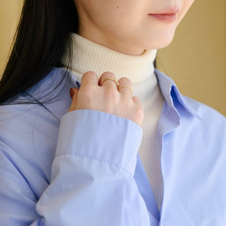 肌まわりの不快感に、冬の乾燥対策