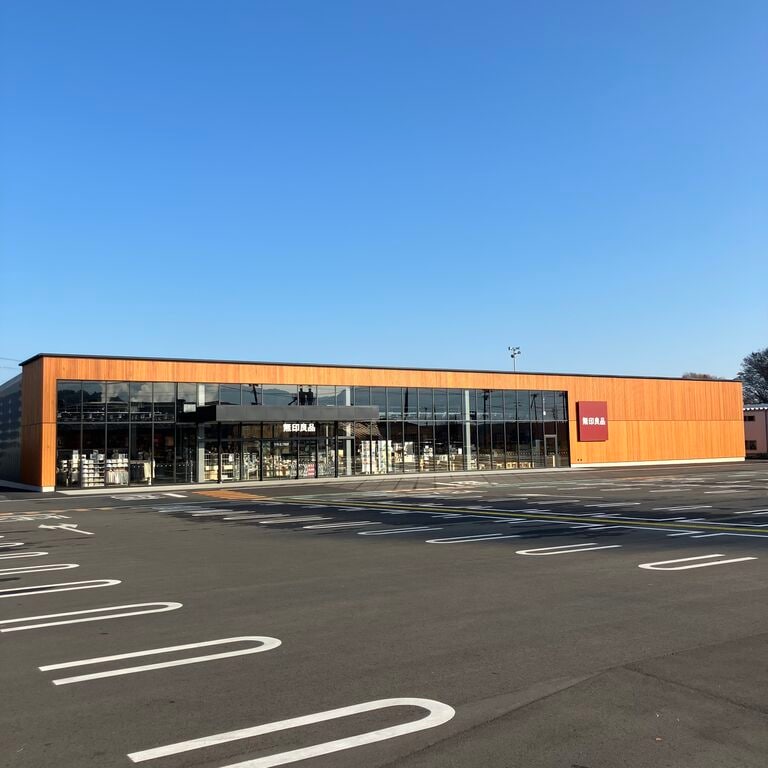 11月・12月にオープンの無印良品