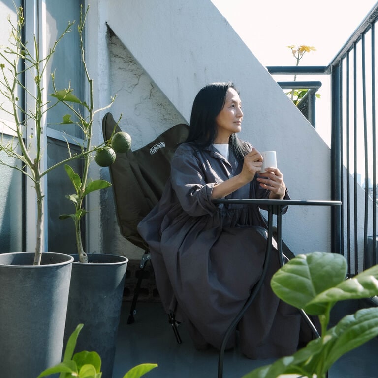 「スモールダウンして、執着を手放す。その先に本当に必要なものがわかるのかも」山藤陽子さん