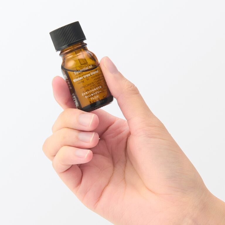 無印良品　ギフト　エッセンシャルオイル