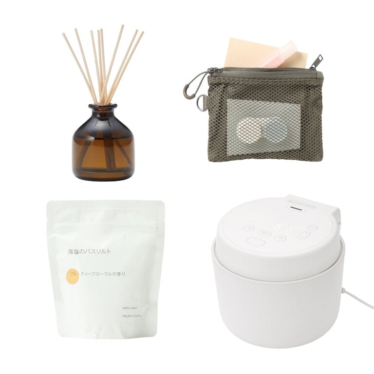 無印良品　ギフト　予算別　おすすめ　クリスマス