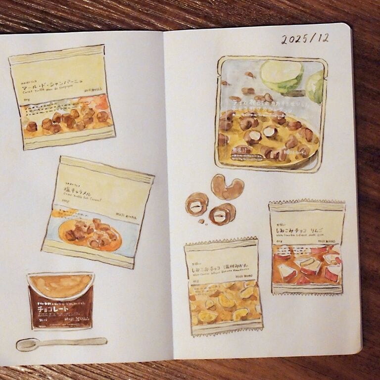 今月の気になるもの12月