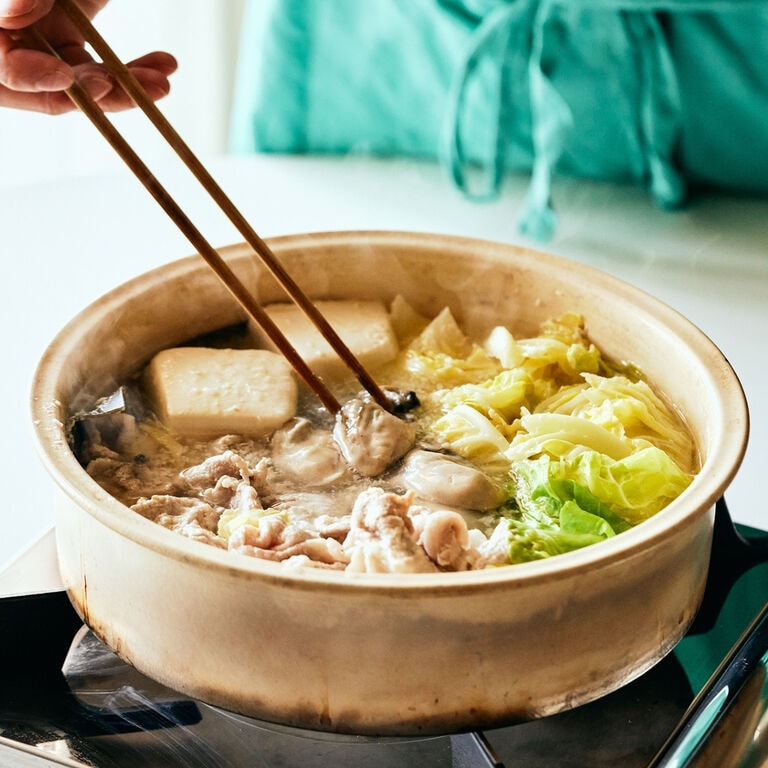 長谷川あかり レシピ 無印良品 甘酒 香味甘酒鍋