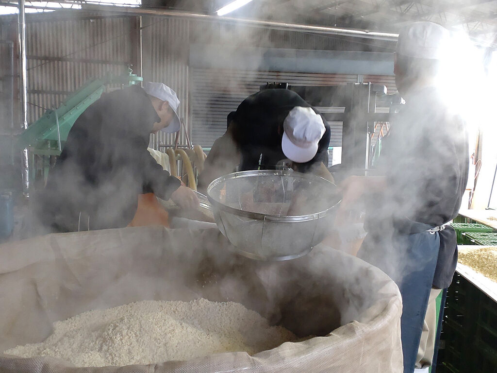 手間を惜しまず、シンプルな材料で最高の味を造りたい【杉田与次兵衛商店】