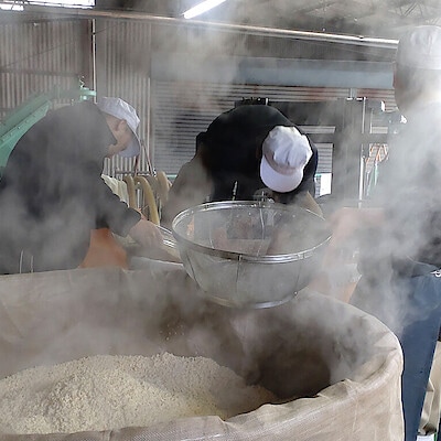 手間を惜しまず、シンプルな材料で最高の味を造りたい【杉田与次兵衛商店】