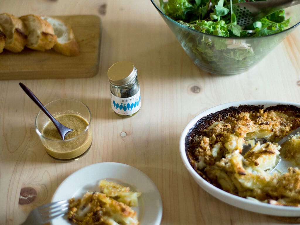 地域の可能性を詰め込んだ、新たなままかりの特産品【ままかRe:Project】