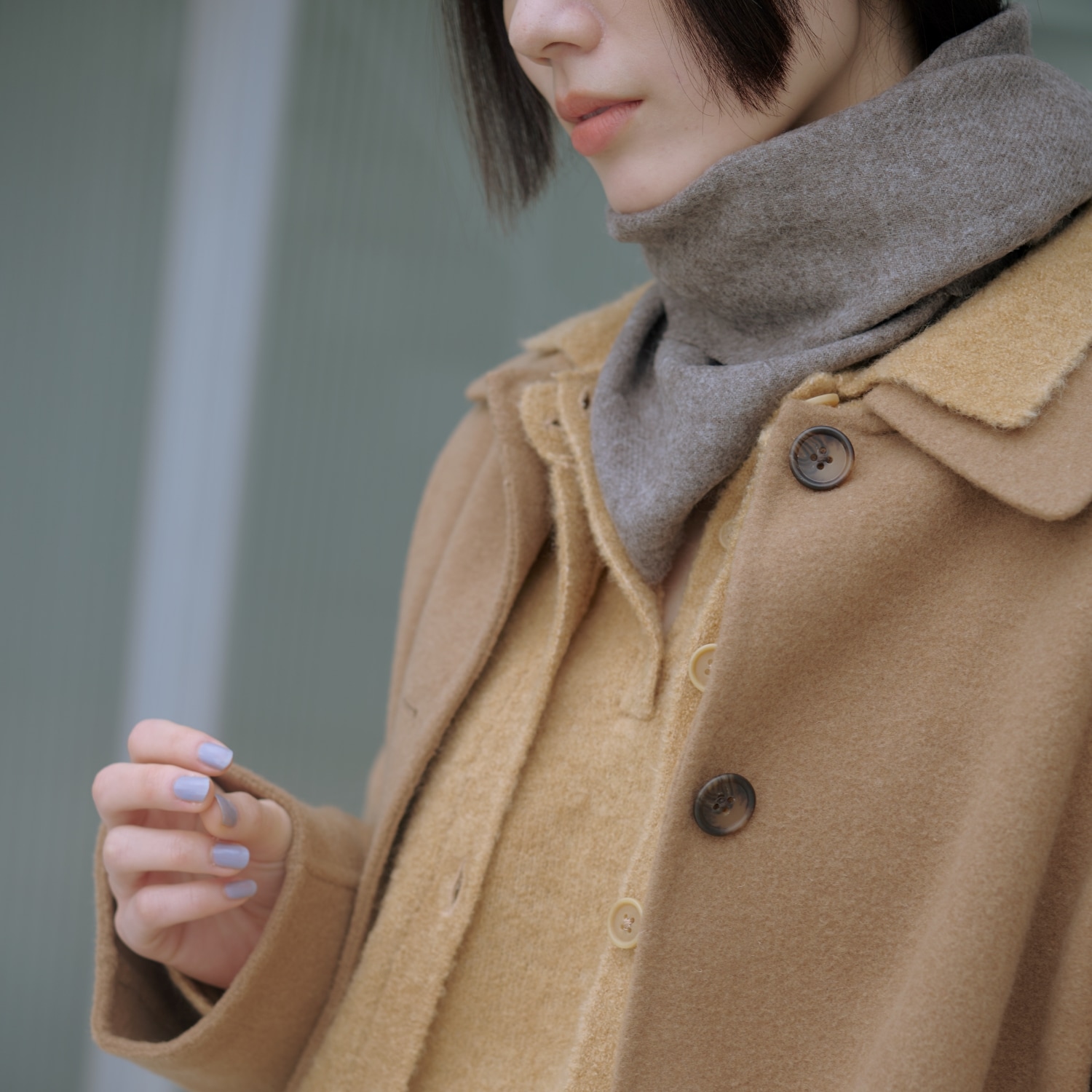 冬の一週間コーディネート まとめ