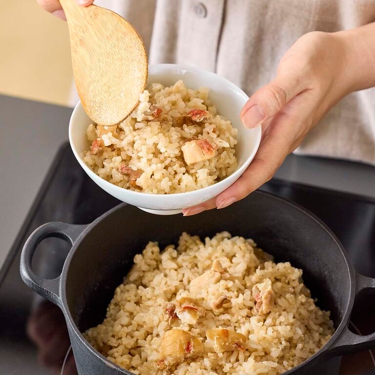 ごはんが、ごちそうになる。炊き込みごはんの素 金目鯛