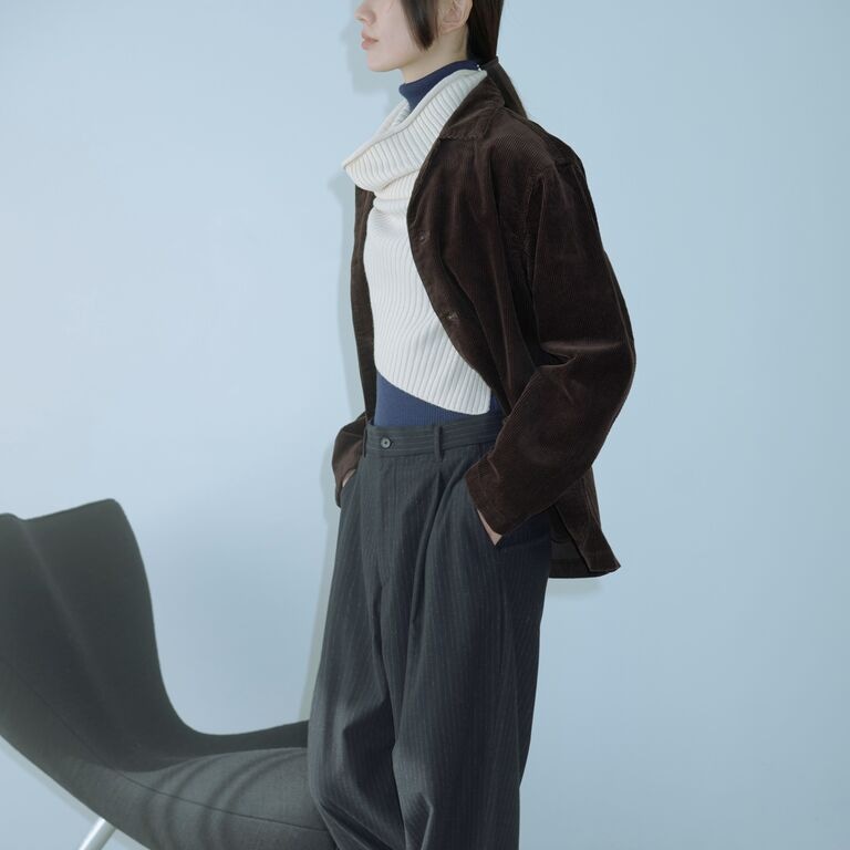 冬の一週間コーディネート