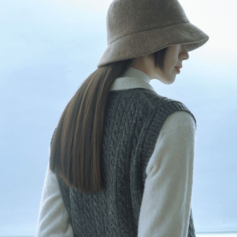 装いを、もっと自由に。冬の一週間コーディネート