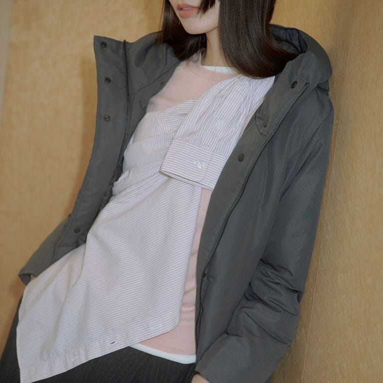 装いを、もっと自由に。冬の一週間コーディネート