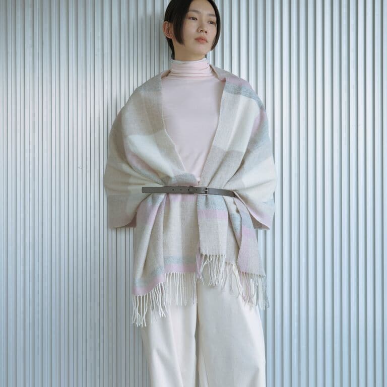 装いを、もっと自由に。冬の一週間コーディネート