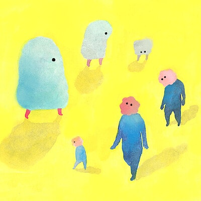 「速いこと、最短コースは正しいこと？　目の前の誰かに歩数を合わせる」