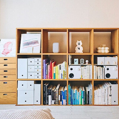 一人暮らしに学ぶ。限られた空間を快適にする部屋づくりのアイデア