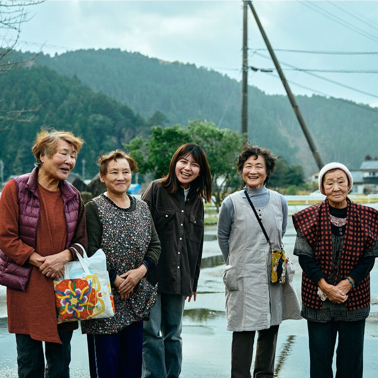 「今日もなじみの誰かがいる」能登半島 ｜ MUJIのポイントで寄付、支援
