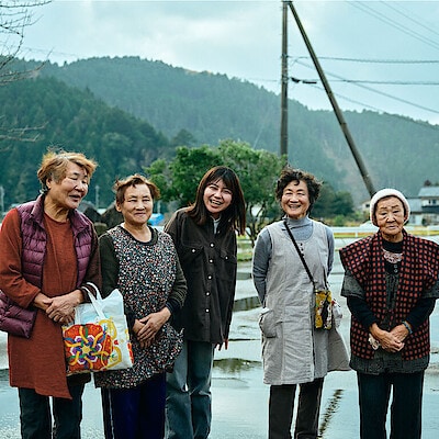 「今日もなじみの誰かがいる」能登半島 ｜ MUJIのポイントで寄付、支援