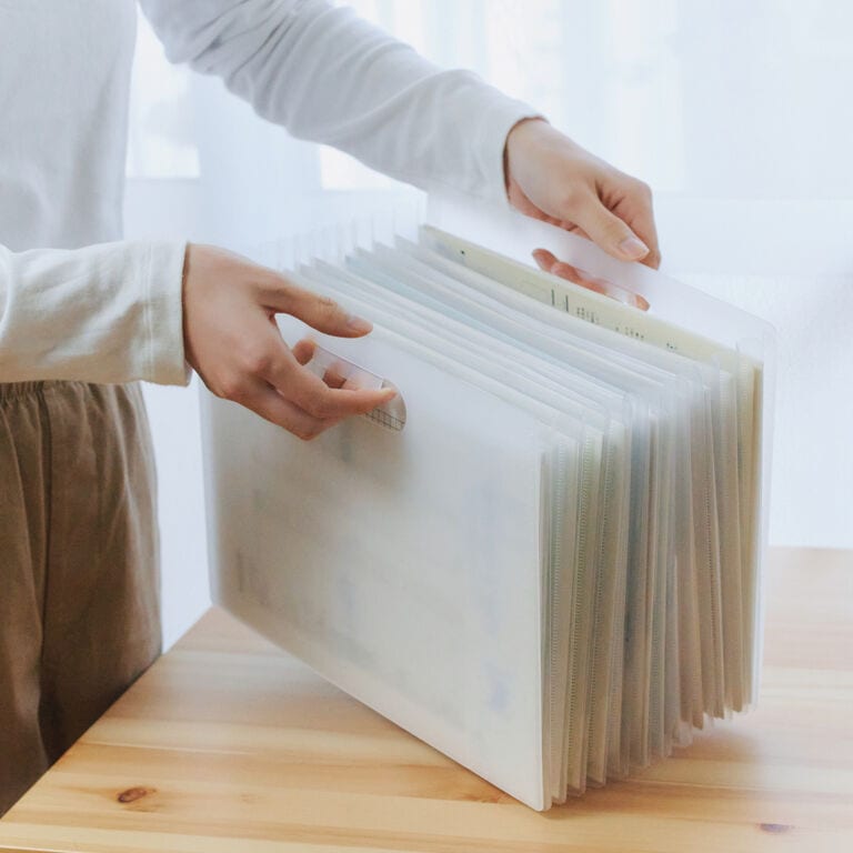 大切なことを忘れない日々の書類管理、三つのコツ