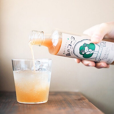 飲めば飲むほど森が増える、森のコーラ【一般社団法人hidamari 】