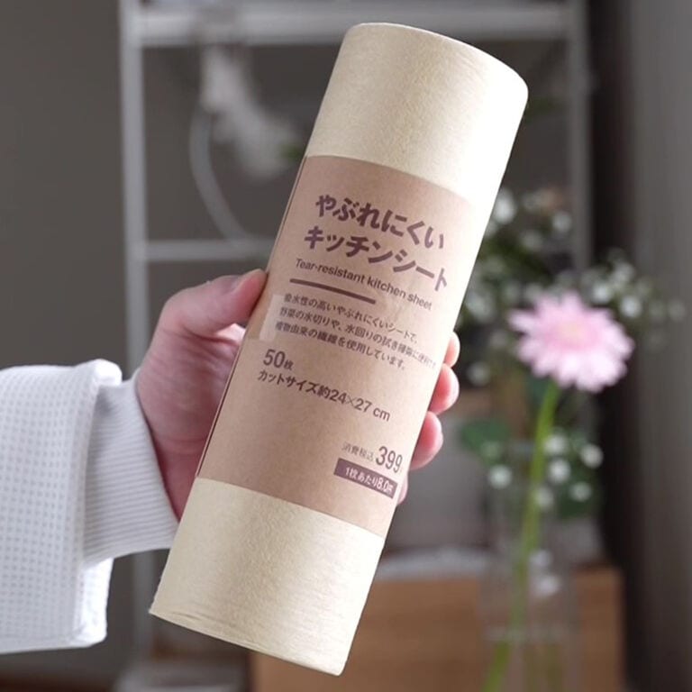 やぶれにくいキッチンシート