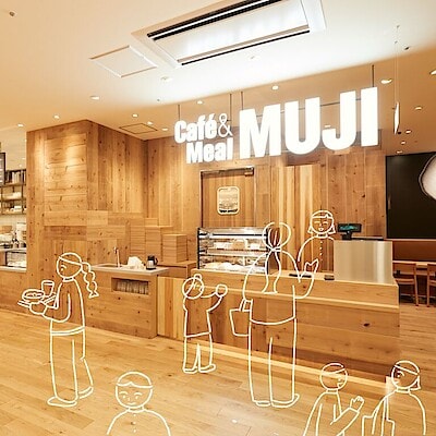 素材を味わい、満たされる。“無印良品の食”を表現するカフェ＆レストラン 