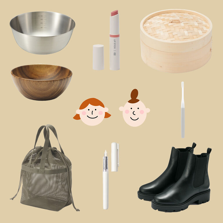 新商品も、定番も。ここ半年、はじめて買って良かったもの