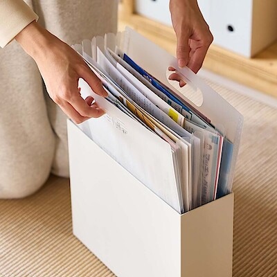 無理なく、わかりやすく分けておく。じゃばら ファイル