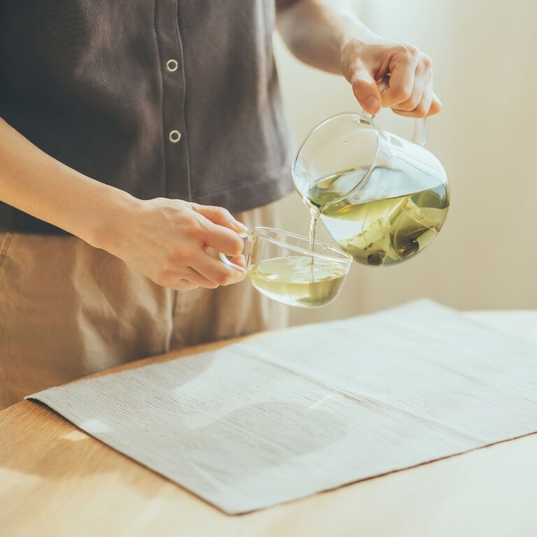 無印良品　養生日和　花粉症　漢方　お茶