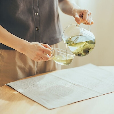 症状に合わせたお茶選び。漢方で考える花粉症ケア