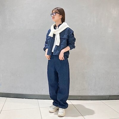 ［春の服装に迷ったら］気温差と花粉症対策が服選びのポイント