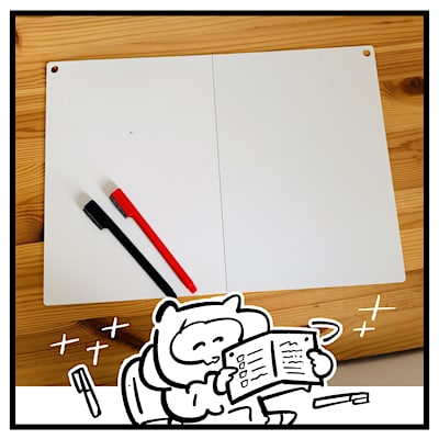 使ってみたら、毎日が軽くなる  |  収納ボックス、折りたたみホワイトボードなど  