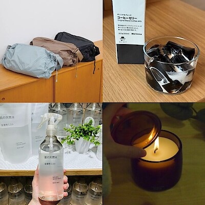 公式SNSで人気だった商品 8選