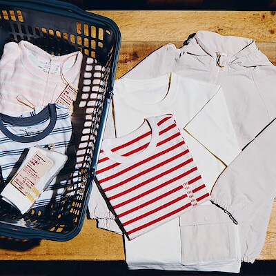 子育て中のスタッフが、無印良品週間で買いたいこども服 ｜ Tシャツ、靴下、パジャマなど