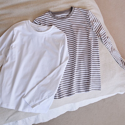 春、これさえあれば。着まわしたい定番服 まとめ