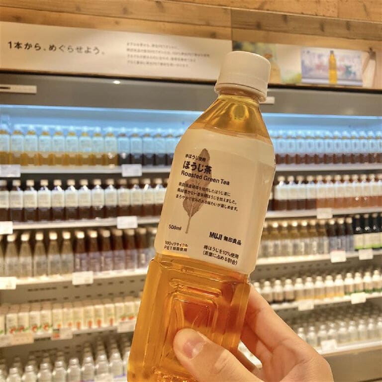 無印良品　飲料　お茶　人気
