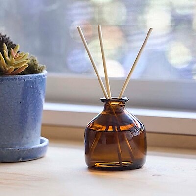 ふわっと、癒される。インテリア フレグランスオイル