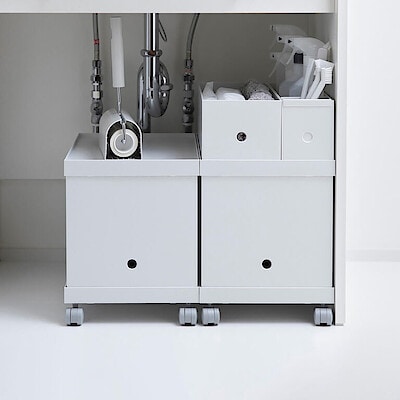 整理整頓のモヤッとに。悩み別におすすめの収納用品