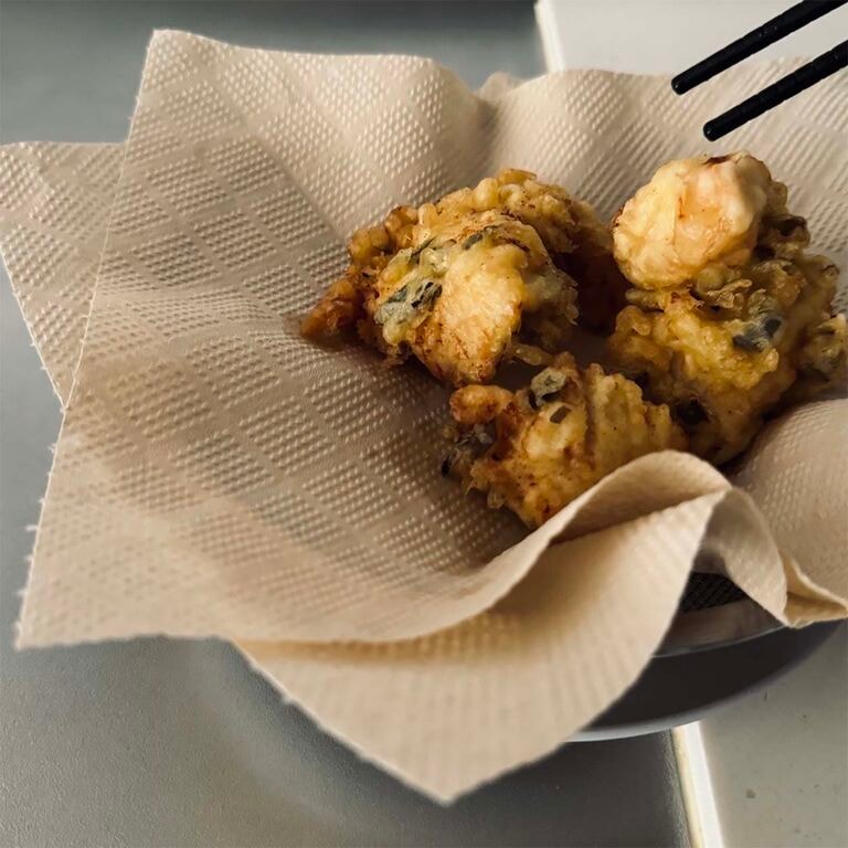 素のまま、無漂白。竹100％ キッチンペーパー