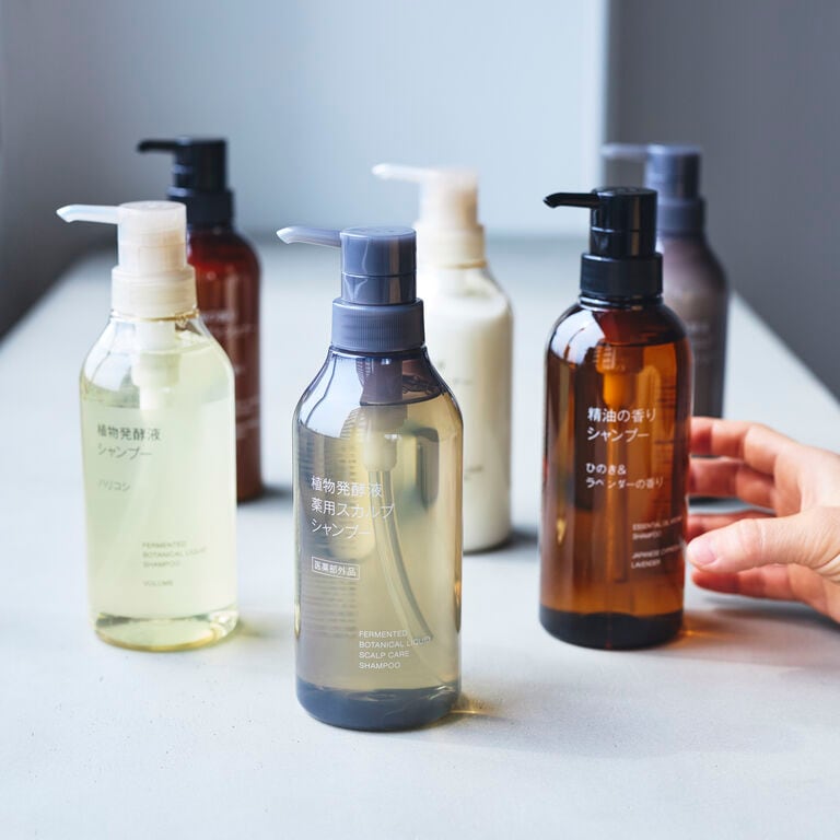 シャンプー・コンディショナー
