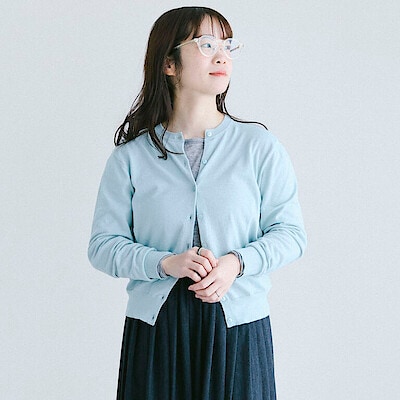 春、心おどる、新鮮な色味にも挑戦したい ｜ スタッフのリアルな着こなし