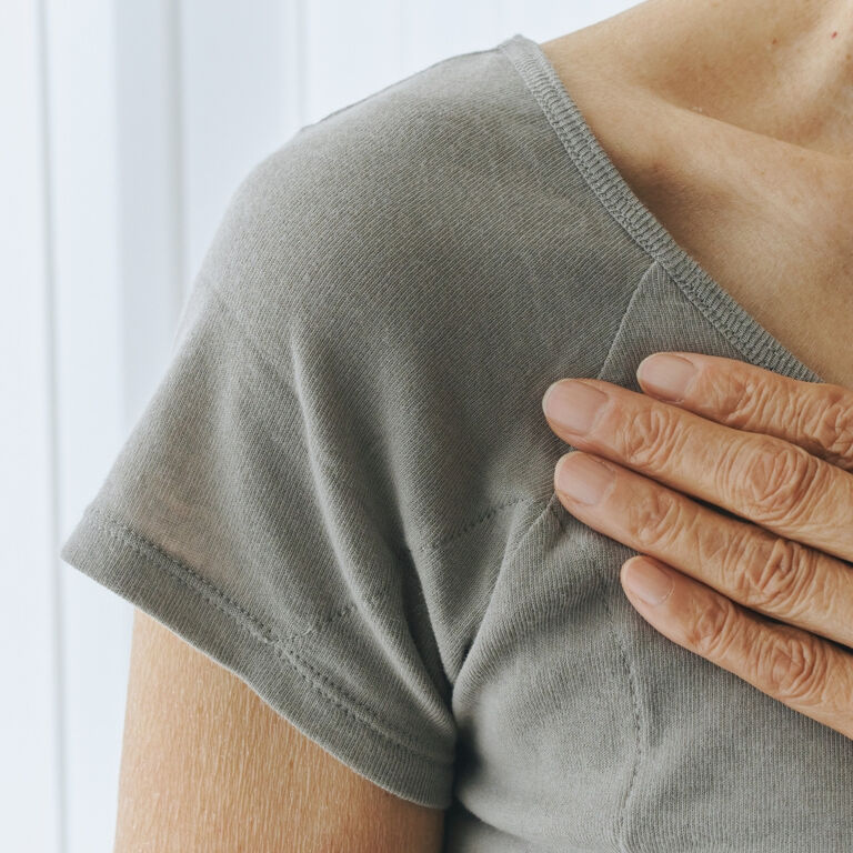 無印良品　さらっと綿　シニア　介護