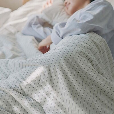 暑い夜にもすっと眠れる、三つの整えかた